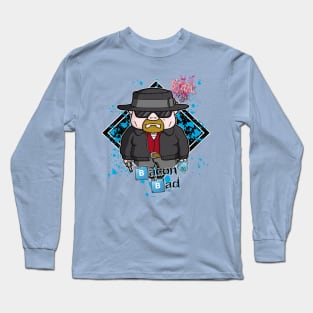 Gutter Pigs Bacon Bad Long Sleeve T-Shirt